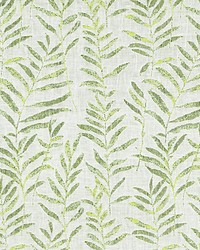 Grey Watkins Willow Weave Spring Green Fabric