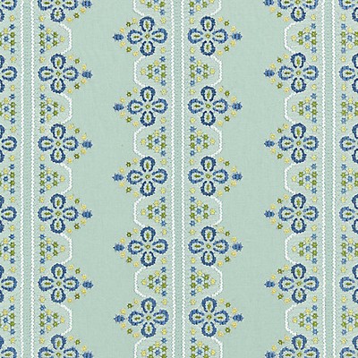 Grey Watkins IMOGEN EMBROIDERY SEABED