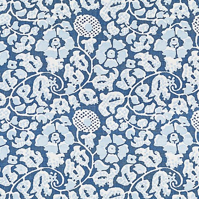 Grey Watkins MAIDEN FLORAL DENIM