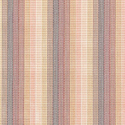 Grey Watkins ANDERSON VELVET STRIPE ROSEWOOD