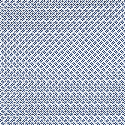 Grey Watkins DASH & DOT PRINT MARINE