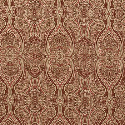 Scalamandre PAISLEY JACQUARD BOHEME