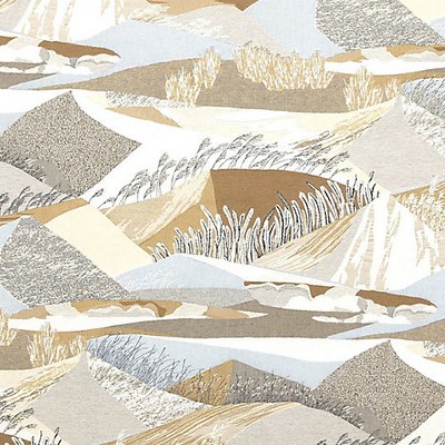 Scalamandre ALTITUDE TAPESTRY GLACIER