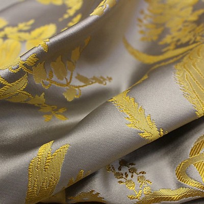 Scalamandre MESANGES BLEU