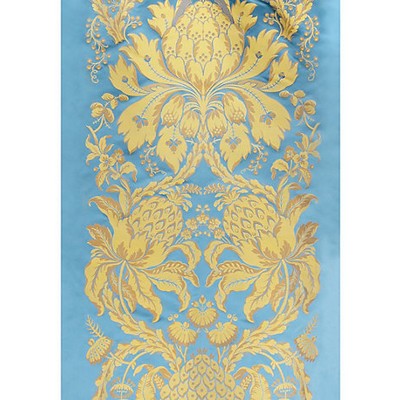 Scalamandre LES ANANAS-51