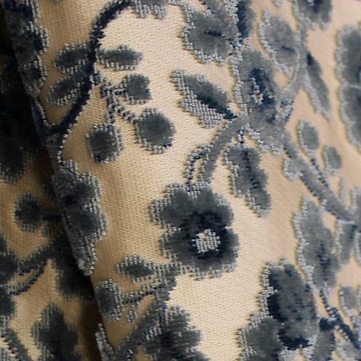 Scalamandre CHOISEUL BLEU