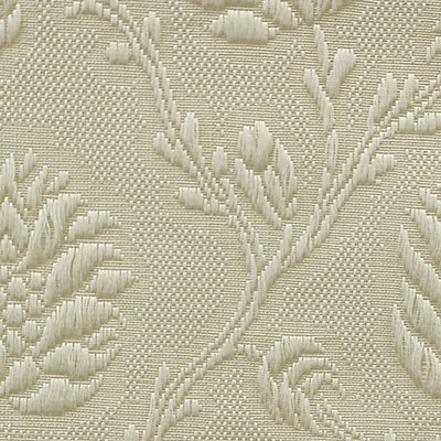 Scalamandre POMMES DE PIN CREME