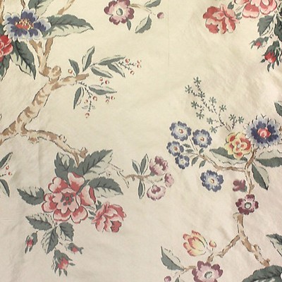 Scalamandre GEISHA FOND CREME