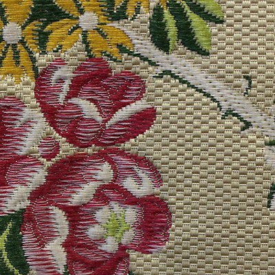 Scalamandre LA FAVORITE PARCHMEMIN