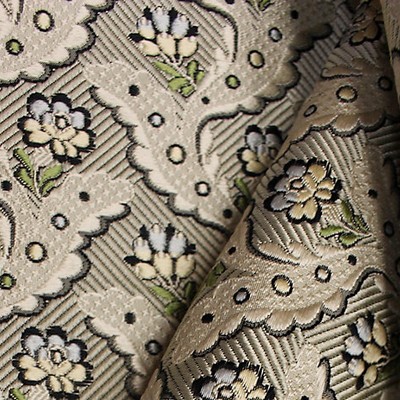 Scalamandre ROYAL DANCENY IVOIRE