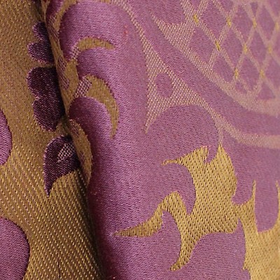 Scalamandre LOUIS-PHILIPPE POURPRE