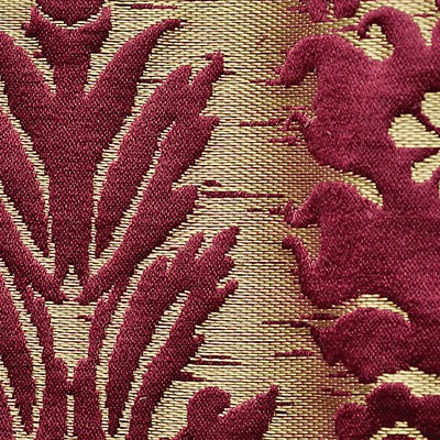 Scalamandre CAMMINO RUBIS