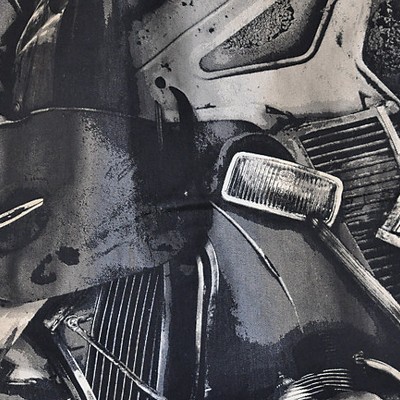 Scalamandre LE MALE NOIR