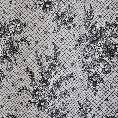 Scalamandre CASINO GRAPHITE