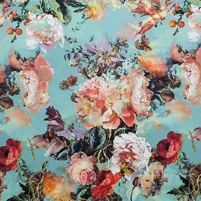 Scalamandre BOTANIQUE BLEUET