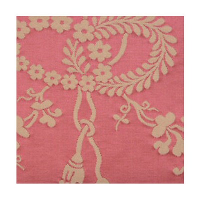 Scalamandre ORESTE ROSE CREME