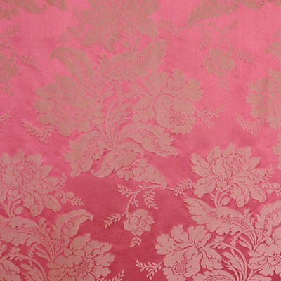 Scalamandre ALICANTE DAMASK RASPBERRY