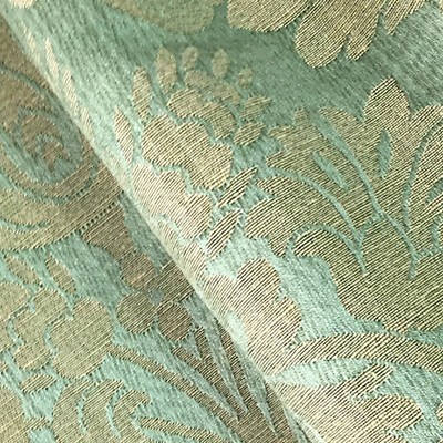 Scalamandre DAMAS TANLAY EMERAUDE