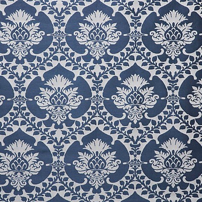 Scalamandre BLASON PRUSSE