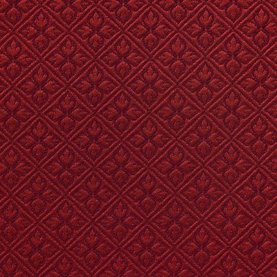 Scalamandre BOSQUET CRAMOISI