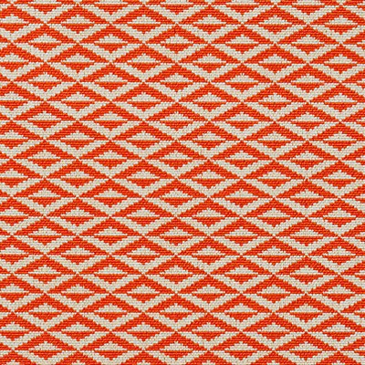 Scalamandre ORIGAMI EPINGLE ORANGE