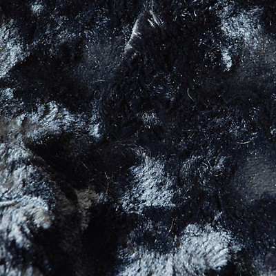 Scalamandre LOUTRE - FAUX FUR NOIRE