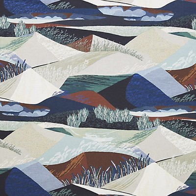 Scalamandre ALTITUDE TAPESTRY CREPUSCULE