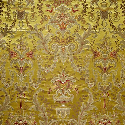 Scalamandre VERDI BROCART OR