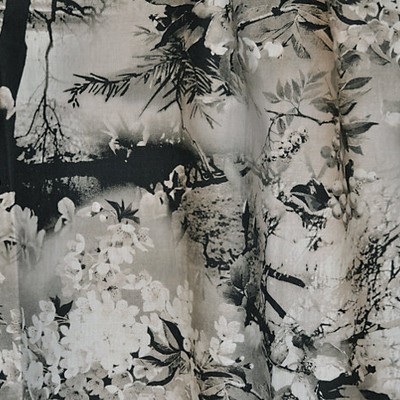 Scalamandre VAGABOND GRAPHITE