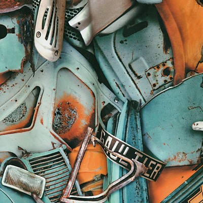 Scalamandre FANGIO PETROLE