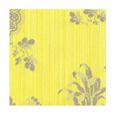 Scalamandre LAMPAS SURCOUF OR BLEU