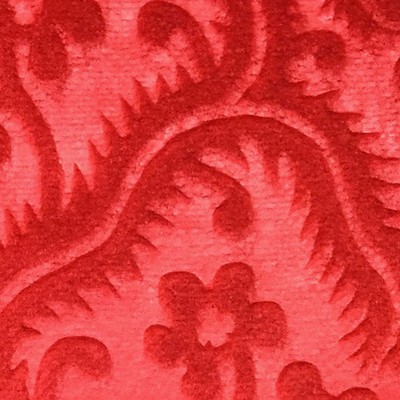 Scalamandre AUBUSSON GROSEILLE