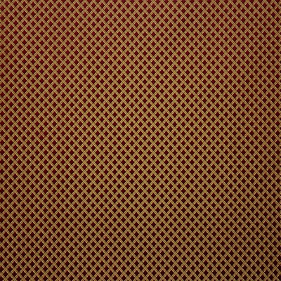 Scalamandre QUADRILLE RUBIS