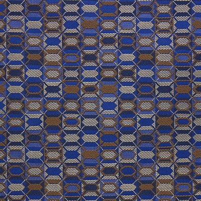 Scalamandre KHAN LAPIS