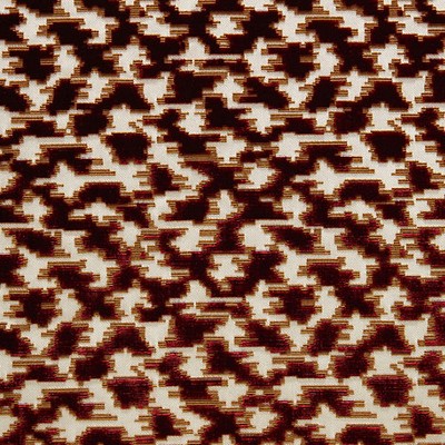 BOUKHARA COGNAC Scalamandre BOUKHARA COGNAC