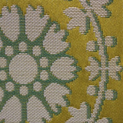 Scalamandre MURAT BORDURE JAUNE