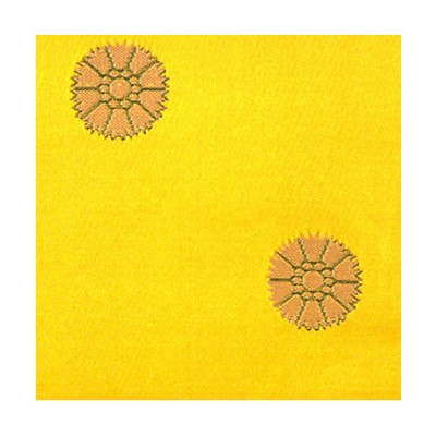 Scalamandre MURAT SEME JAUNE