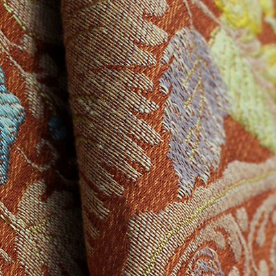 Scalamandre ARGENTAN CUIVRE