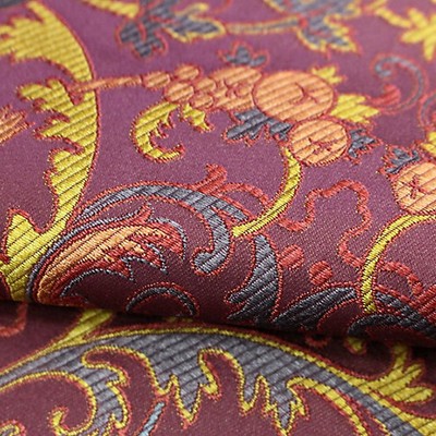 Scalamandre CERNUSCHI POURPRE