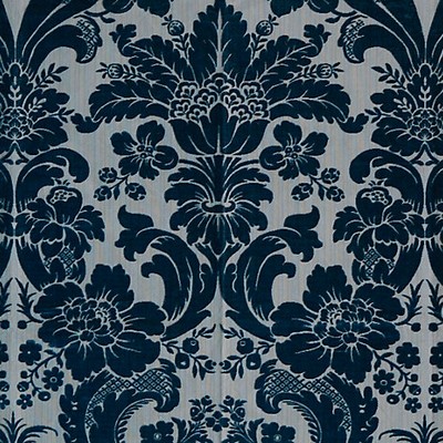 Scalamandre MANSART BLEU