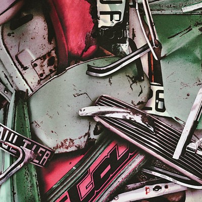 Scalamandre FANGIO SANGUINE