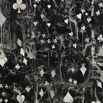 Scalamandre TAROT NOIR