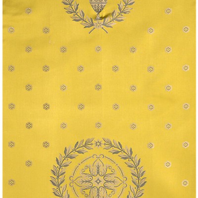 Scalamandre MASSENA FAUTEUIL OR