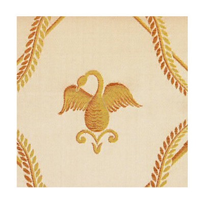 Scalamandre LAMPAS SUCHET CREME