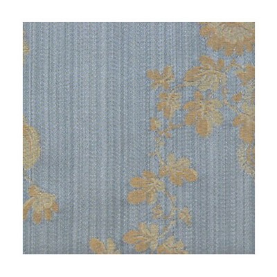 Scalamandre LAMPAS SURCOUF BLEU