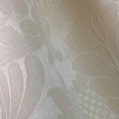 Scalamandre DAMAS TANLAY IVOIRE