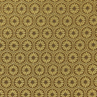 Scalamandre MEDAILLON MORDORE