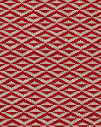 Scalamandre Origami Epingle Rouge Fabric