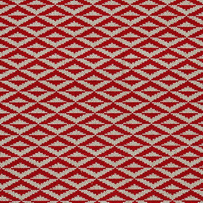 Scalamandre ORIGAMI EPINGLE ROUGE