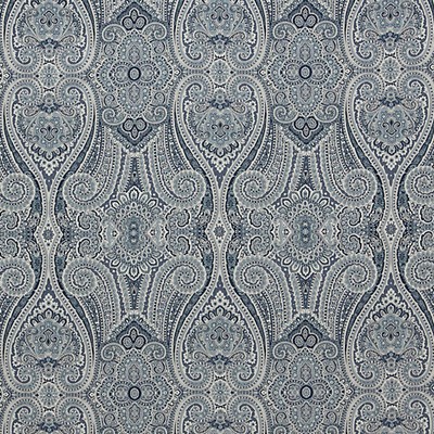 Scalamandre PAISLEY JACQUARD FAIENCE